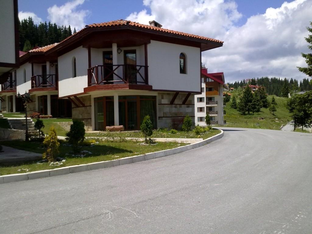 Tours to the hotel Forest Nook Apart-Hotel Pamporovo Bulgaria