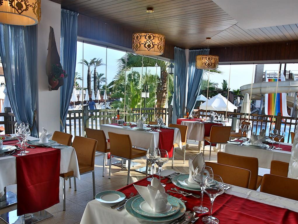 Tours to the hotel Sunis Evren Beach Resort Hotel & Spa Side Turkey