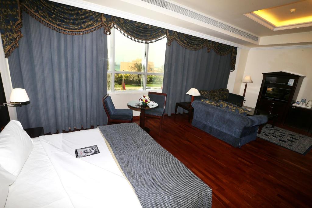 Opinie gości hotelowych Sharjah Premiere Hotel & Resort