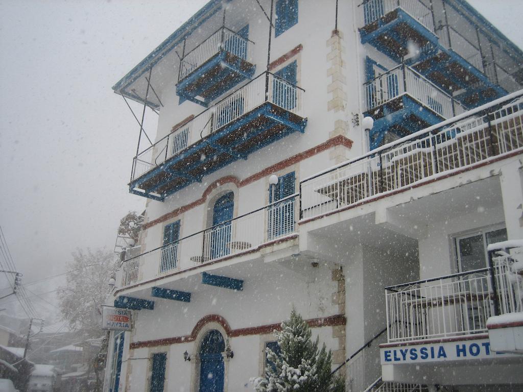 Туры в отель Elyssia Hotel Никосия