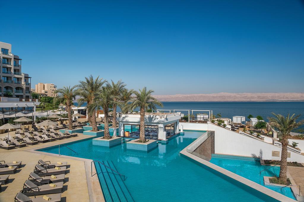 Hilton Dead Sea Resort & Spa, 5