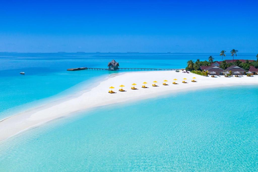 Мальдіви Dhigufaru Island Resort