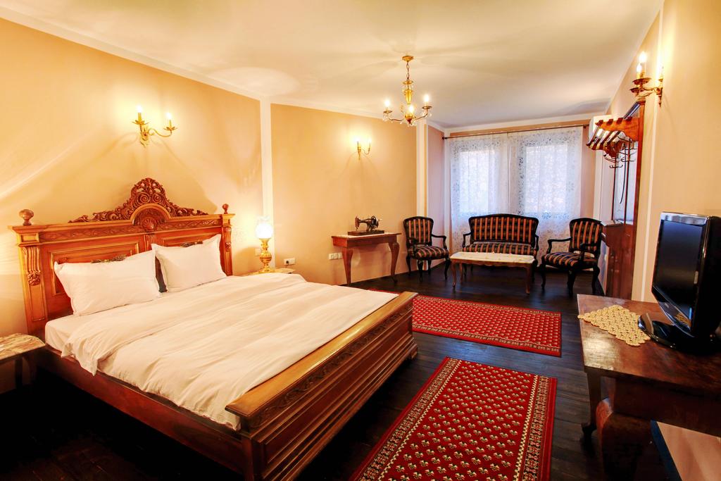 Фото готелю Hotel Evmolpia
