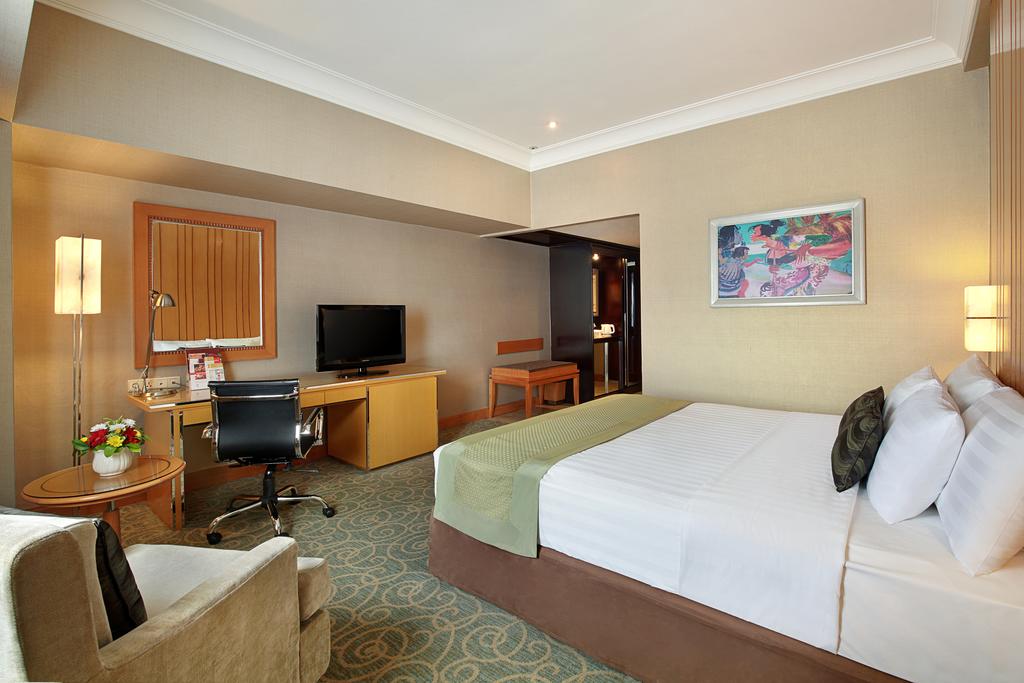 Hotel Ciputra Jakarta, Djakarta ceny