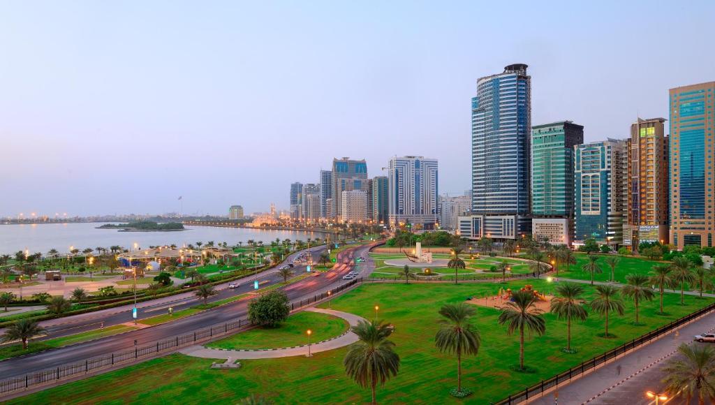 Al Majaz Premiere Hotel Apartments, United Arab Emirates, Sharjah