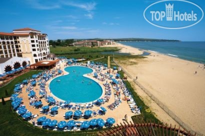 Tours to the hotel Riu Helios Bay Obzor Bulgaria