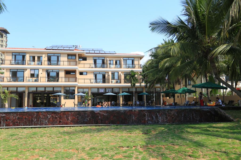 Hotel guest reviews Sanyawan Yin Yun Seaview Holiday Hotel (ex.Yinyun Sea View Resort)