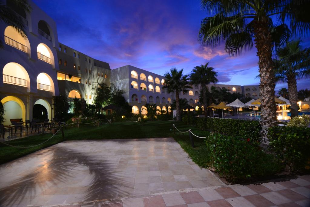 Тунис Sidi Mansour Resort & Spa Djerba