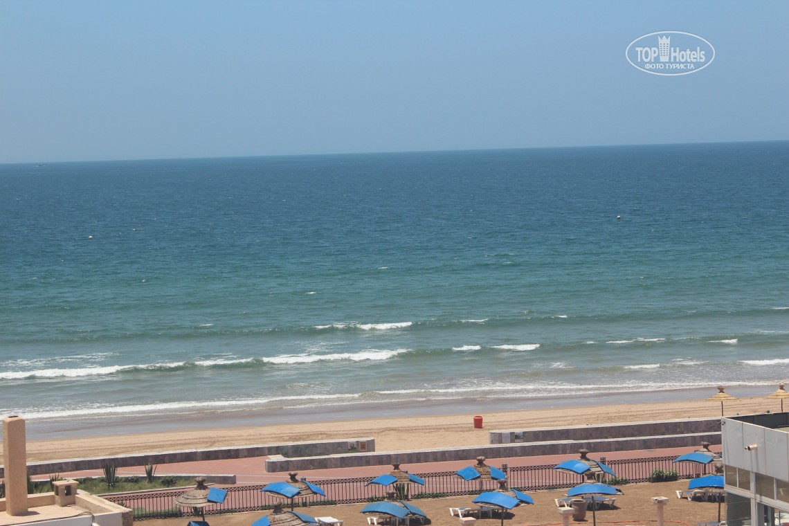 Oferty hotelowe last minute Riu Tikida Beach (Adults Only) Agadir