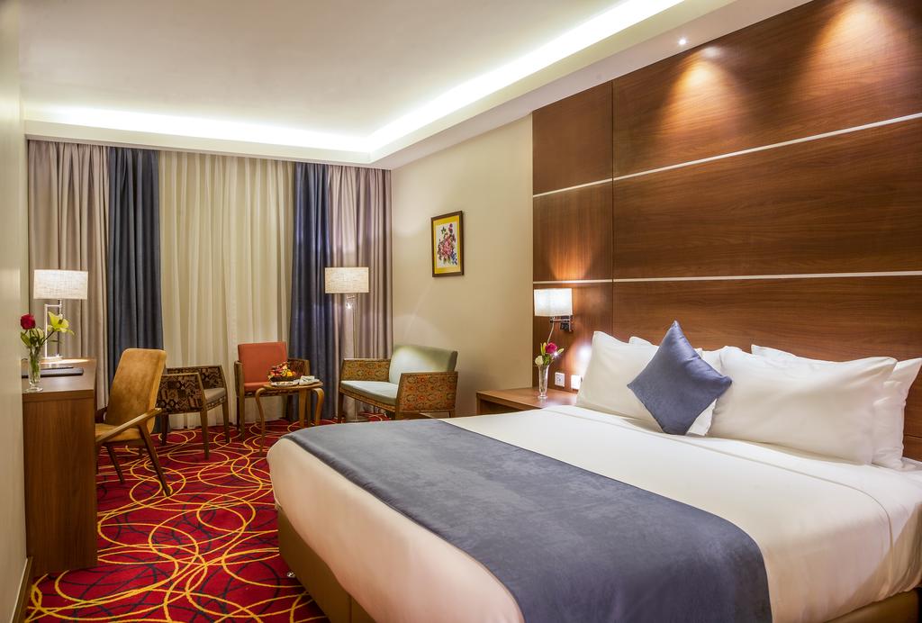 Цены в отеле Gerasa Hotel Amman