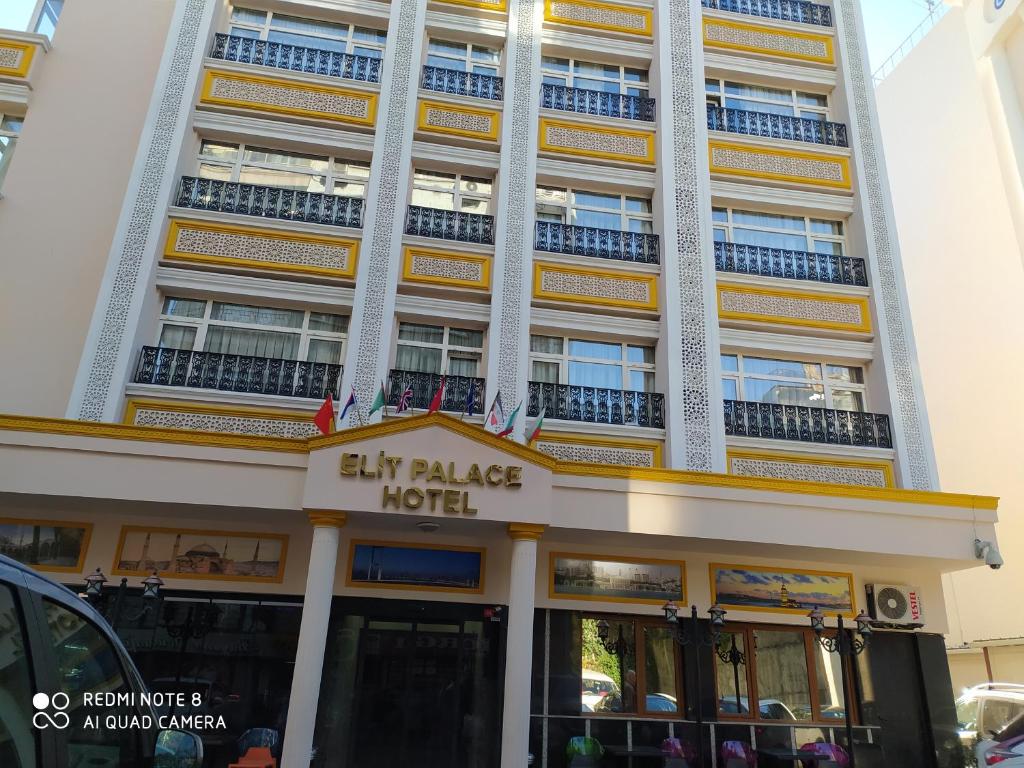 Elit Palace Hotel (ex. Rouge Noire), 3, фотографии