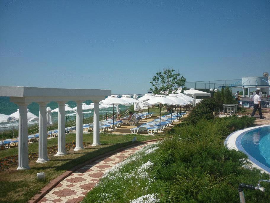 Oferty hotelowe last minute Primasol Sineva Beach Święty Włas Bułgaria