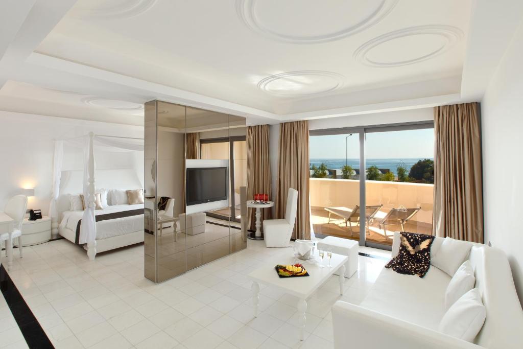 Гарячі тури в готель Princess Andriana Resort & Spa Родос (Середземне узбережжя) Греція