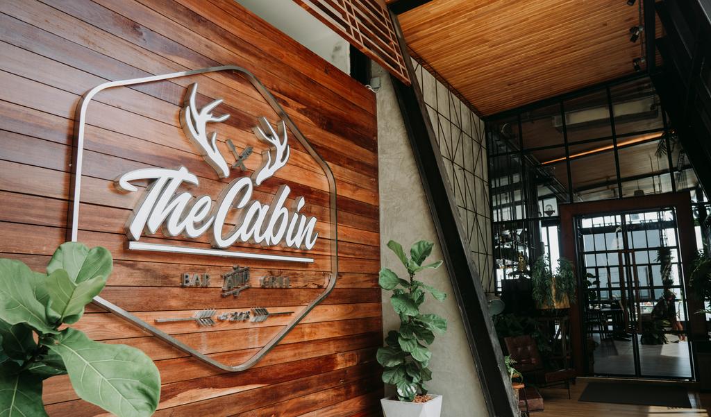 Туры в отель The Cabin Beach Resort Ко Пханган Таиланд