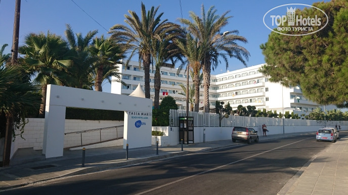 Tasia Maris Beach Hotel - Adults Only, Кипр, Айя-Напа, туры, фото и отзывы