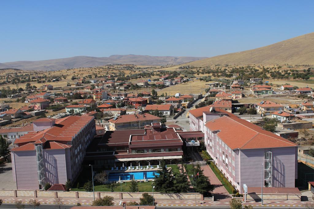 Crystal Kaymakli Hotel & Spa, Каймакли, Туреччина, фотографії турів