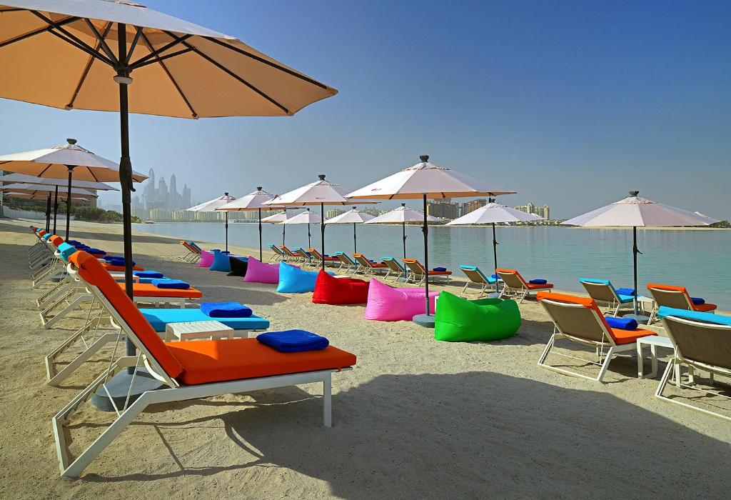 Відгуки про відпочинок у готелі, Aloft Palm Jumeirah
