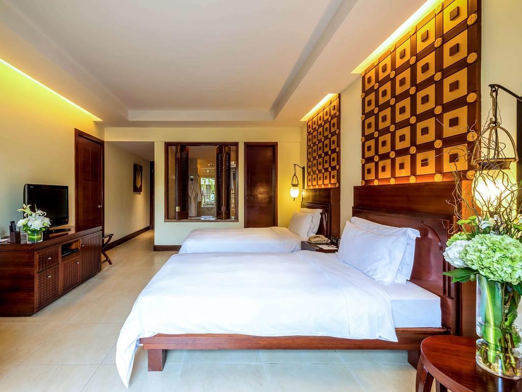 Отель, Pullman Sanya Yalong Bay Resort & Spa