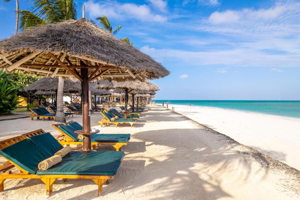 Танзания Nungwi Beach Resort by Turaco (ex. Doubletree Resort by Hilton)