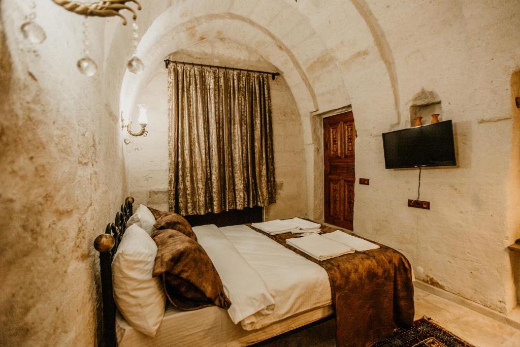 Romantic Cave Hotel, Turkey