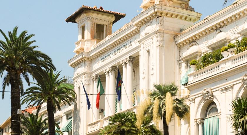 Горящие туры в отель Lolli Palace (San Remo) Сан-Ремо