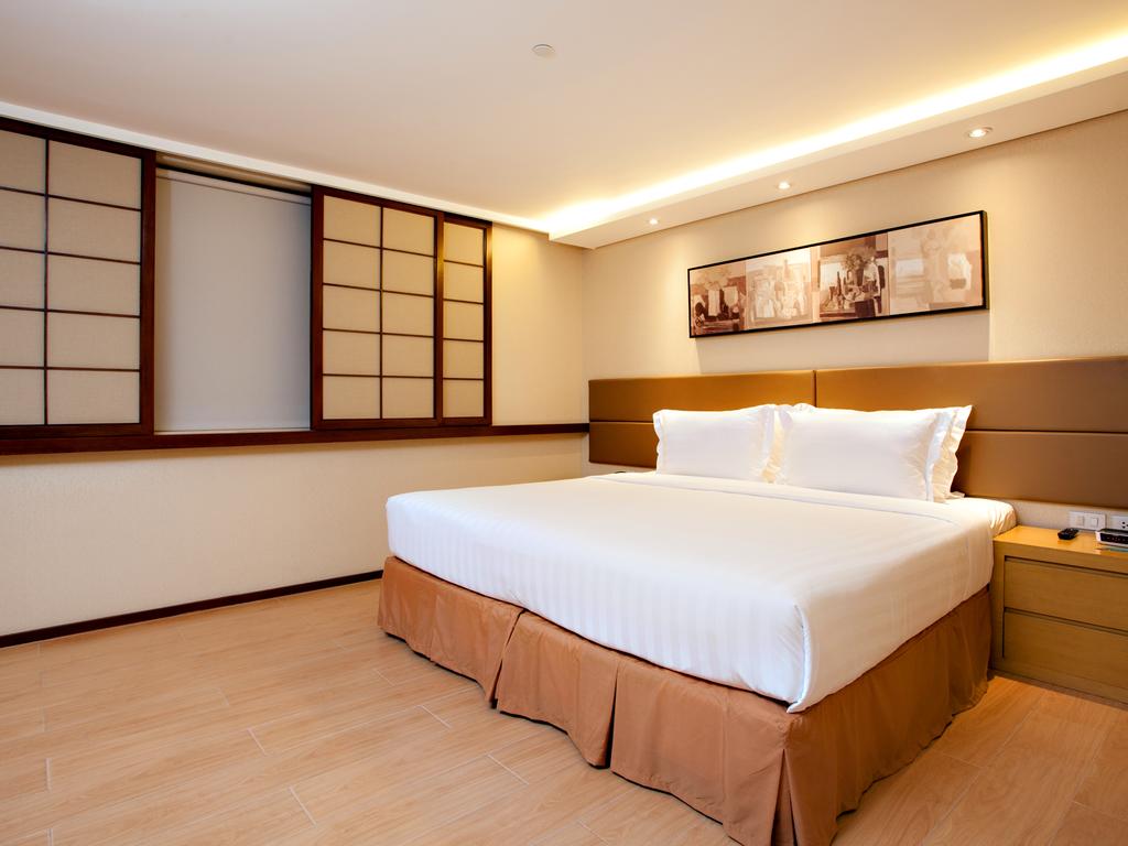 Отель, Jinjiang Inn Makati