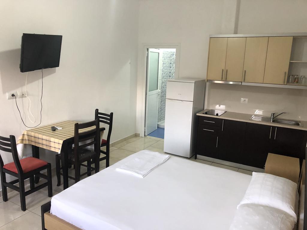 Vanesa Apartments and Rooms Албания цены