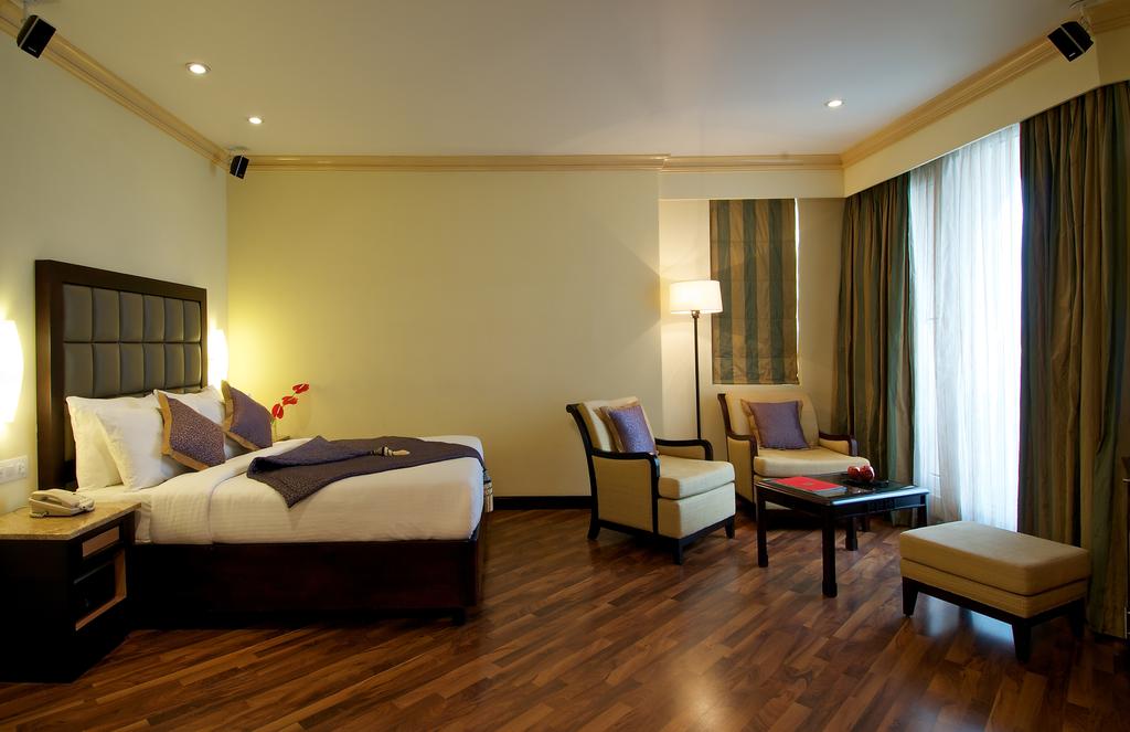 The Gateway Hotel Marine Drive Ernakulam, Индия, Керала, туры, фото и отзывы