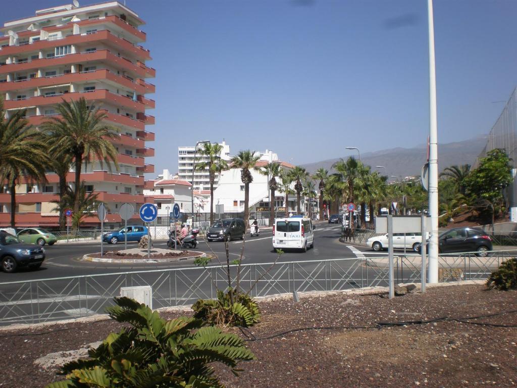 Hotel rest Las Floritas Tenerife (island)