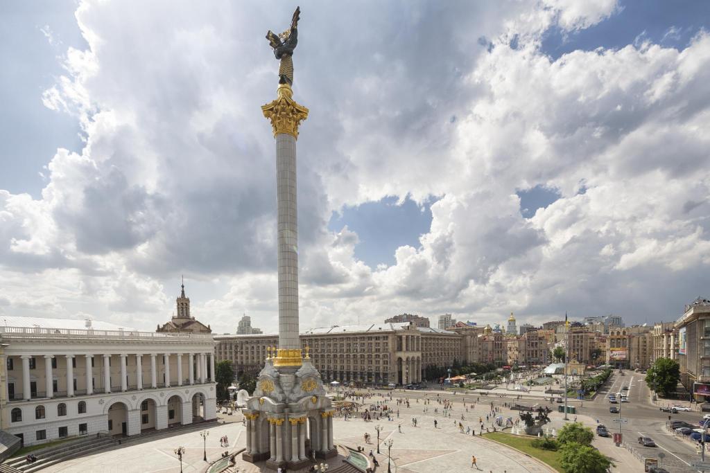 Senator Maidan, Украина, Киев, туры, фото и отзывы