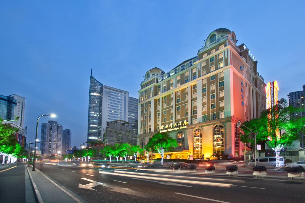 Golden River View Hotel Shanghai, Шанхай, Китай, фотографии туров