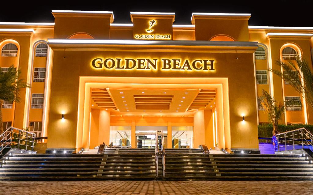 Отзывы об отеле Golden Beach Resort (ex. Movie Gate)
