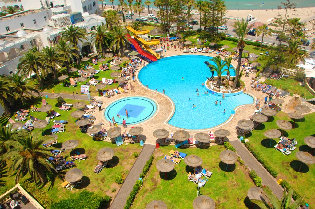 Горящие туры в отель Delphin Monastir Resort
