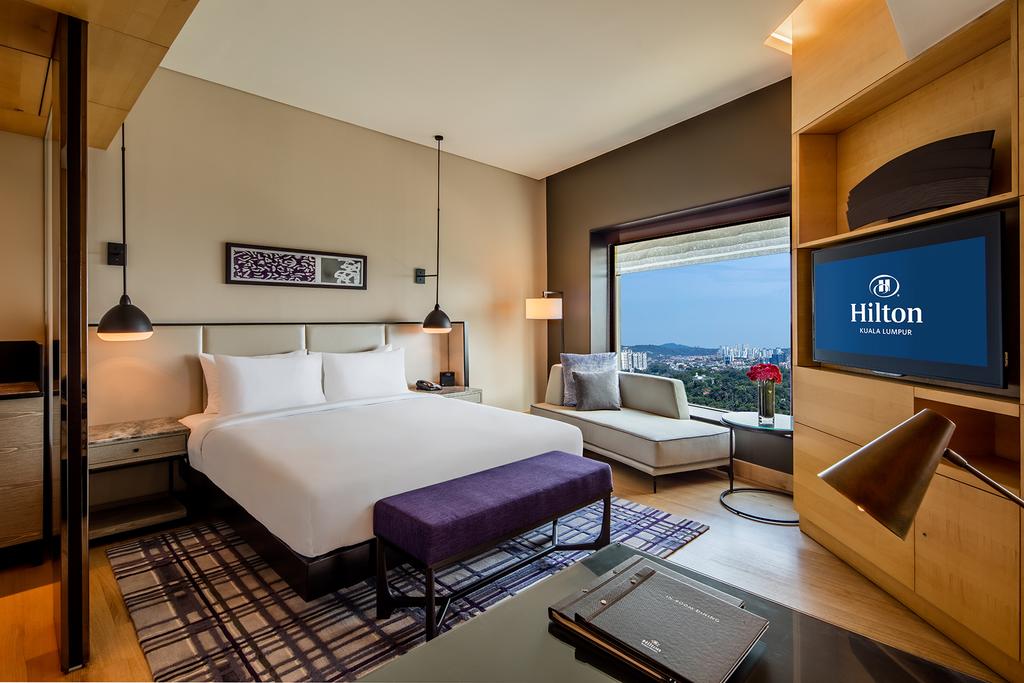 Відпочинок в готелі Hilton Куала Лумпур Малайзія