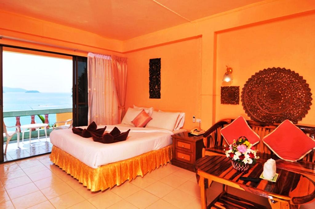 Пляж Карон Baan Karon Hill Phuket Resort