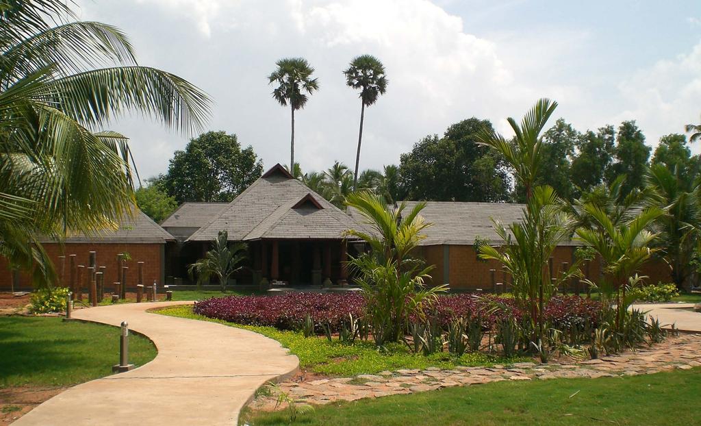 Гарячі тури в готель Poovar Island Керала Індія