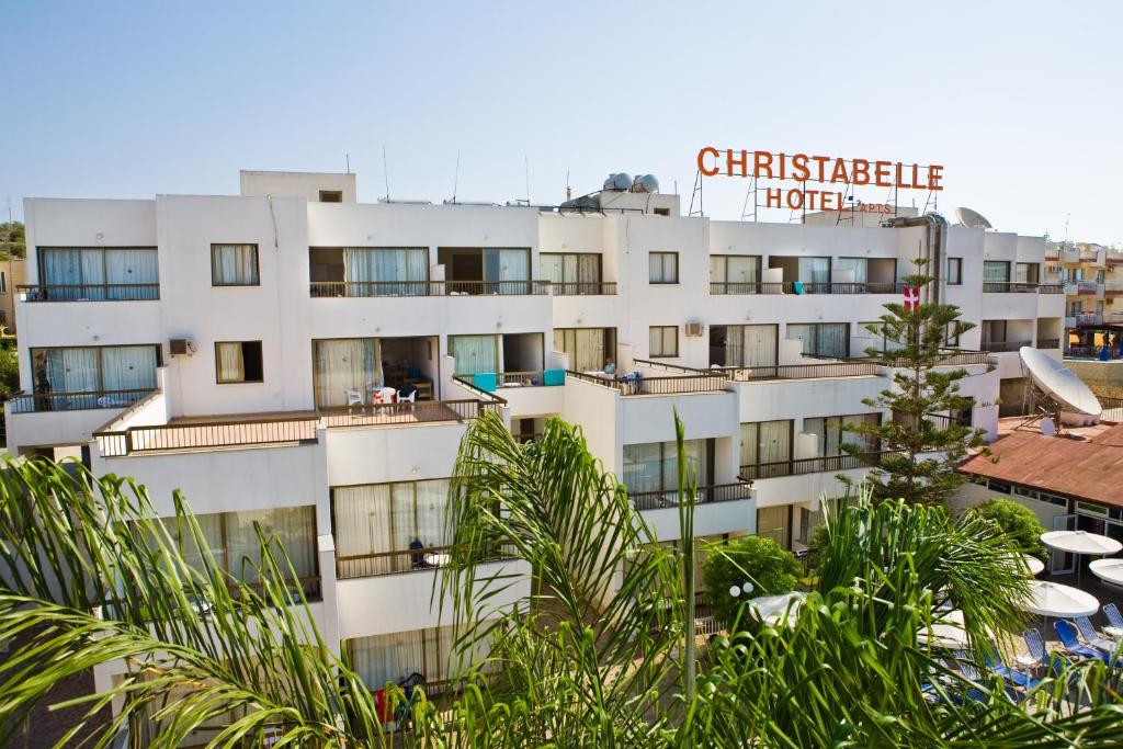 Christabelle Hotel Apartments цена