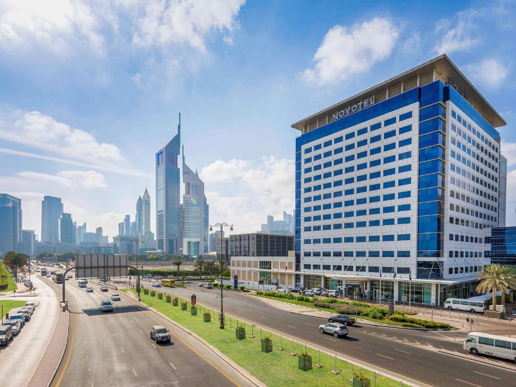 Novotel World Trade Centre Dubai, 4