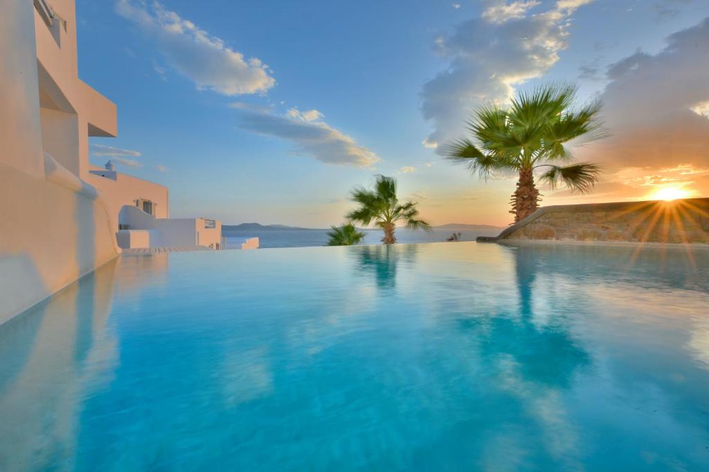 Anax Resort and Spa Mykonos, Миконос (остров), Греция, фотографии туров