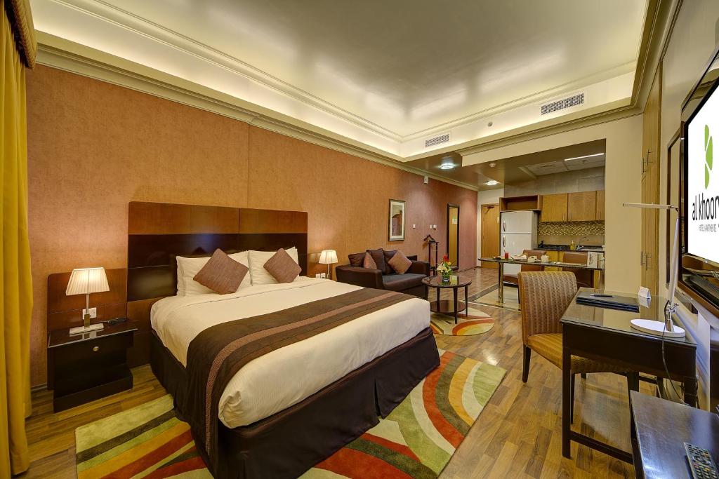 Al Khoory Hotel Apartments Al Barsha, Дубай (місто), ОАЕ, фотографії турів