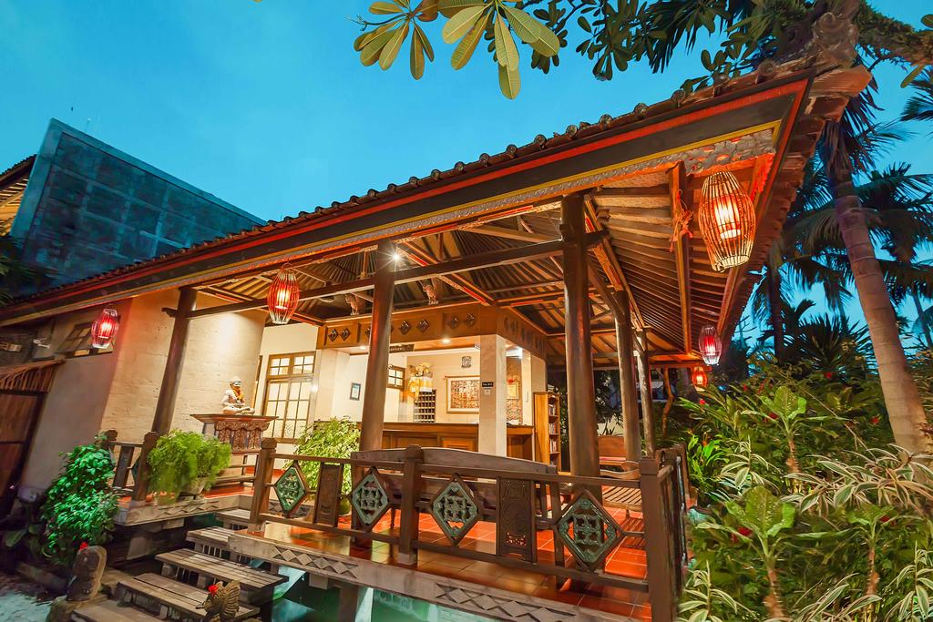 Горящие туры в отель Ubud Inn Cottage Убуд Индонезия