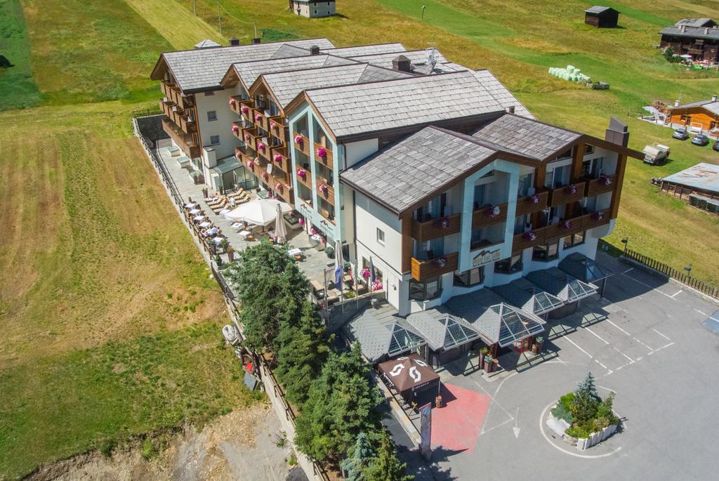 Горящие туры в отель Lac Salin Spa & Mountain Resort Ливиньо