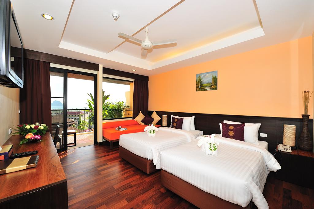 Горящие туры в отель Avani Ao Nang Cliff Krabi Resort