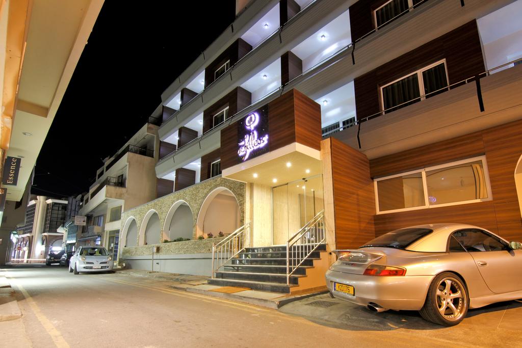 Achilleos City Hotel, Ларнака