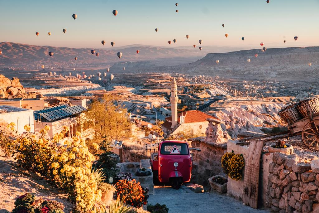 Фото отеля Rox Cappadocia