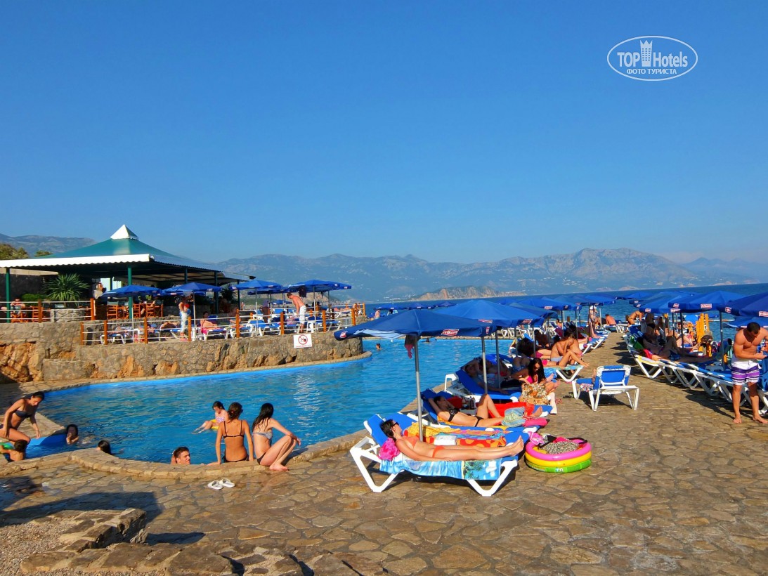 Горящие туры в отель Pension More Будва Черногория