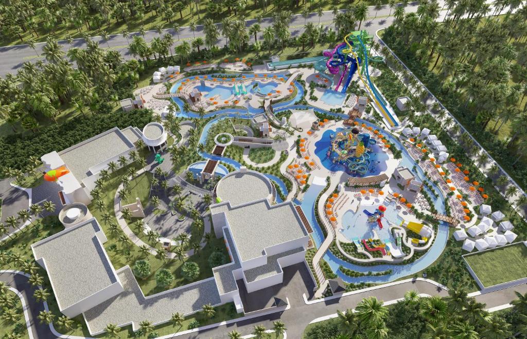 Горящие туры в отель Nickelodeon Hotels & Resorts Riviera Maya All Inclusive