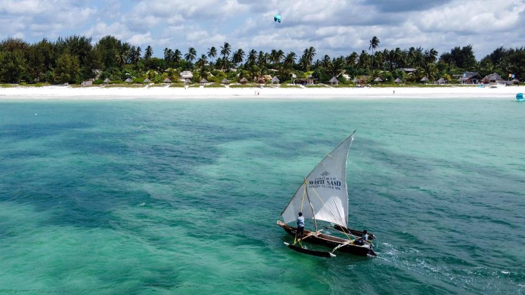 Паже Zanzibar White Sand Luxury Villas & Spa - Relais & Chateaux цены