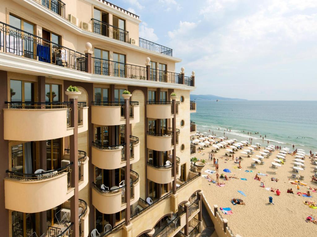 Отзывы туристов, Hotel Golden Ina-Rumba Beach-All Inclusive