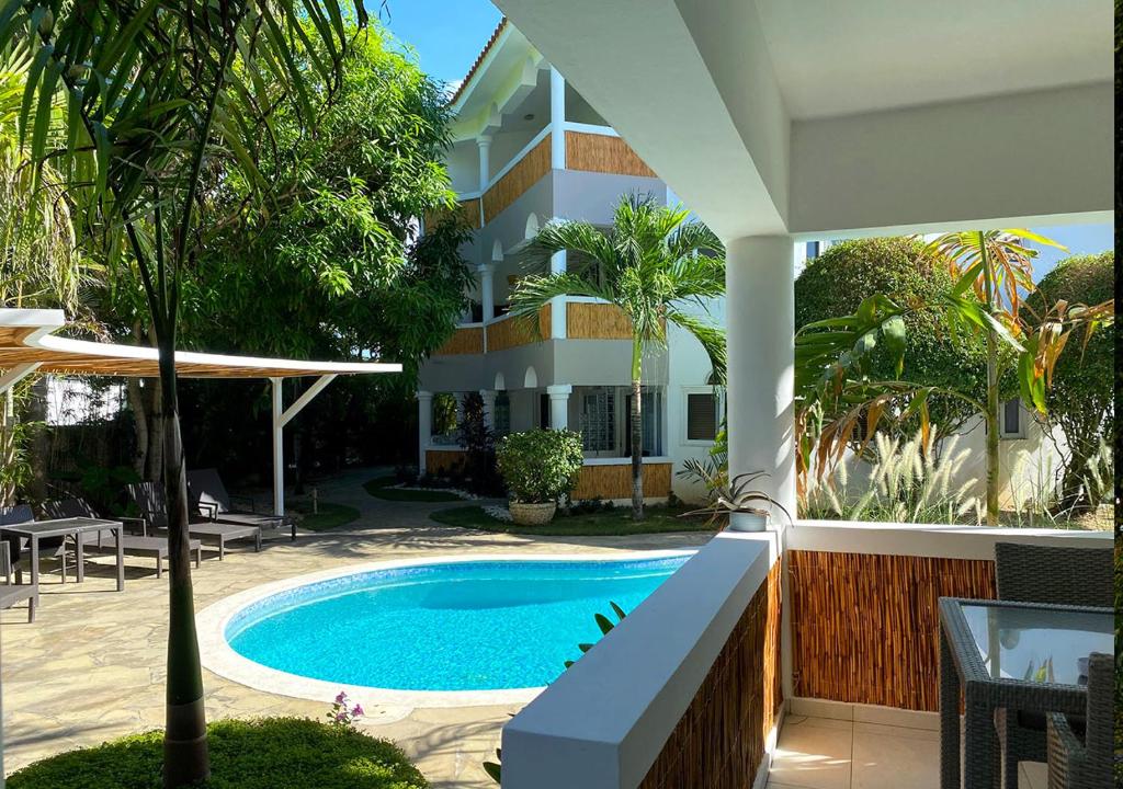 Dominican Republic Bahia Residence Cabarete